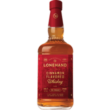 Lonehand Cinnamon Whiskey