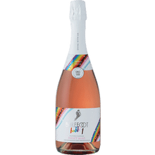 Barefoot Bubbly Sweet Rose Limited Edition Pride