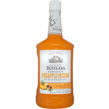 Koloa Hawaiian Pinapple Passion Rum Cocktail