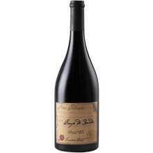 Coup de Foudre Pinot Noir Sonoma Coast
