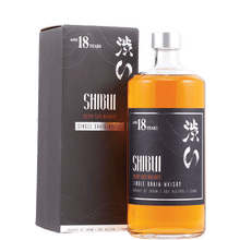 Shibui Single Grain 18 Yr Whisky