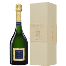 De Saint-Gall ORPALE Grand Cru Blanc de Blancs Champagne, 2002