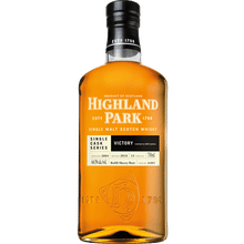 Highland Park Single Cask Series 13 Year Victory Barrel Select