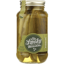 Ole Smoky Tenn Moonshone Pickles