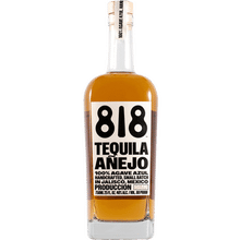 818 Anejo Tequila