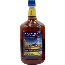 Navy Bay Rum