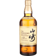 Yamazaki Single 12 Year Malt Whisky