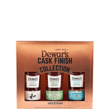 Dewar's Discover Cask Series Pack Gift