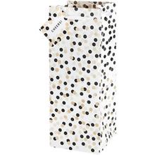 Gift Bag 1.5/1.75L - Tuxedo Dots