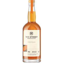 10th Street Single Malt American Whiskey