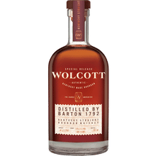 Wolcott Kentucky Straight Bourbon