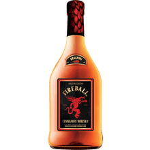 Fireball Dragnum Cinnamon Whisky