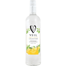 Veil Botanic Meyer Lemon & Basil Vodka
