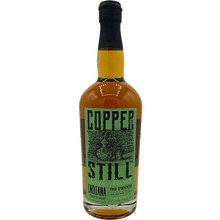 Copper Still Single Barrel Indiana Straight Rye Whiskey