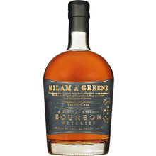Milam & Greene Bourbon Whiskey
