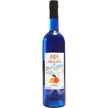 Drillaud Blue Curacao Liqueur