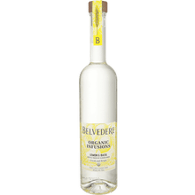 Belvedere Organic Infusions Lemon & Basil Vodka