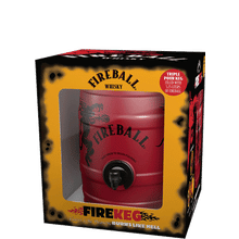 Fireball Firekeg