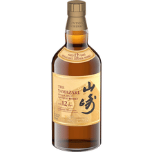 Yamazaki Japanese Whisky 12Yr 100th Anniversary Edition