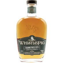 WhistlePig Farmstock Crop Rye