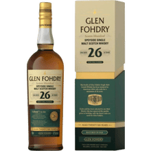 Glen Fohdry 26Yr Speyside Single Malt