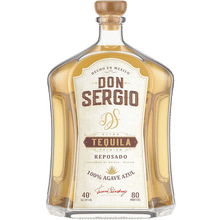 Don Sergio Reposado Tequila