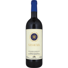 Sassicaia, 2011