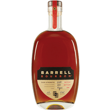 Barrell Bourbon Batch #27