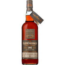 Glendronach Single Cask Sherry 28 Yr 1992 Single Malt Scotch Whisky