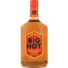 Big Hot Cinnamon Whisky