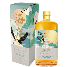 Kaigan Mizunara Cask Japanese Whisky