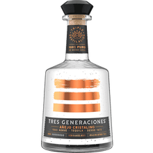 Tres Generaciones Anejo Cristalino Tequila