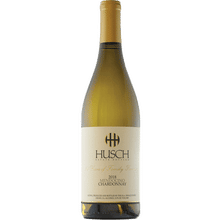 Husch Chardonnay Mendocino