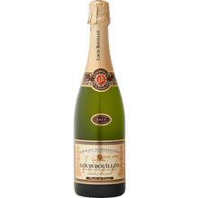 Louis Bouillot Perle de Vigne Cremant de Bourgogne Brut Sparkling Wine