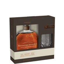 Woodford Reserve with Glass Gift