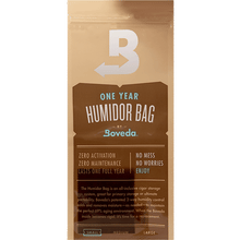 Boveda Small Humidor Bag