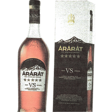 Ararat 5 Star VS Armenian Brandy