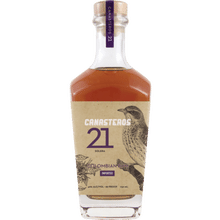 Canasteros 21yr Rum