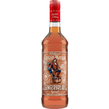 Capt Morgan Gingerbread Rum