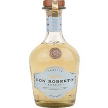 Don Roberto Reposado Tequila