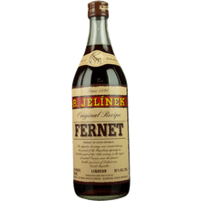 Jelinek Fernet Liqueur