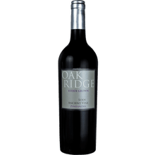 Oak Ridge Zinfandel Ancient Vine Estate Grown Lodi, 2021