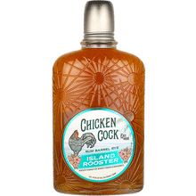 Chicken Cock Island Rooster Rye Rum