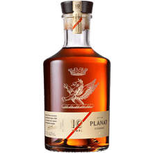 Planat 10Yr Cognac Organic