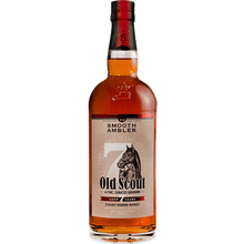 Smooth Ambler Old Scout 7 Year Straight Bourbon