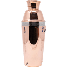 Dial A Drink Shaker Copper
