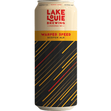 Lake Louie Warped Speed Scotch Ale