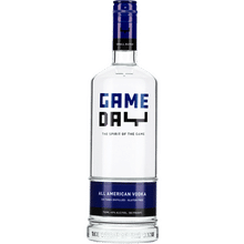 World Series Cocktails - Gameday Vodka
