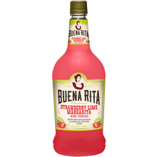 Buena Rita Strawberry Lime Margarita