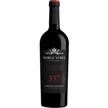 Noble Vines 337 Cabernet Sauvignon, 2018